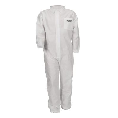 Seachoice 93061 SMS Breathable Disposable Paint Suit