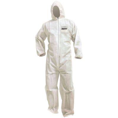 Seachoice 93251 Microporous Disposable Paint Suit With Hood