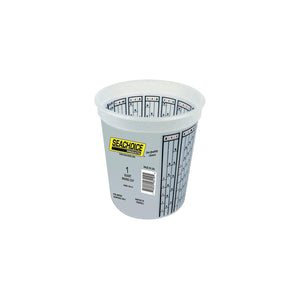 Seachoice 93410 Paint Mix Container 1 Quart