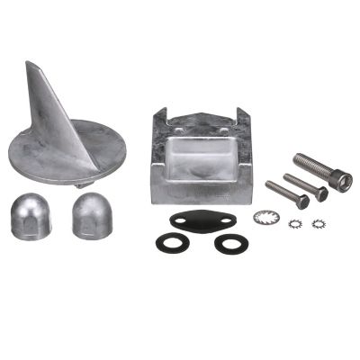 Seachoice 50-95001 Aluminum Anode Kit For Mercury Alpha I (1983-90)