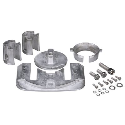 Seachoice 95041 Aluminum Anode Kit For Mercury Bravo I