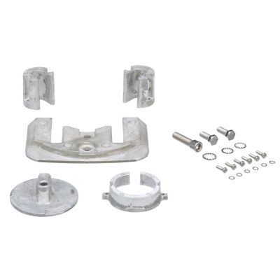 Seachoice 50-95051 Magnesium Anode Kit For Mercury Bravo I