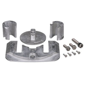 Seachoice 95061 Aluminum Anode Kit For Mercury Bravo II (89-Present) and III (89-03)