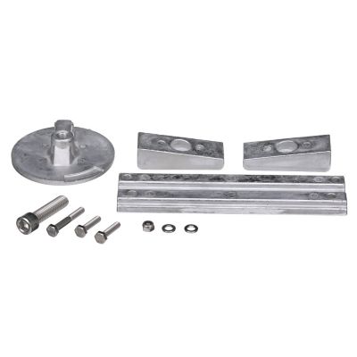 Seachoice 50-95111 Magnesium Anode Kit For 4 Cylinder Mercury Verado