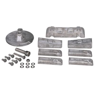 Seachoice 95131 Magnesium Anode Kit For 6 Cylinder Mercury Verado