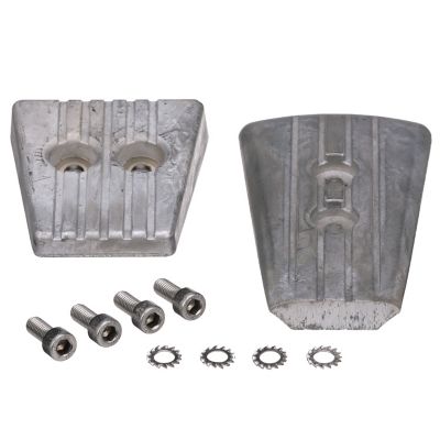 Seachoice 50-95381 Volvo Anode Kit, Magnesium, Fits SXA/DPSA