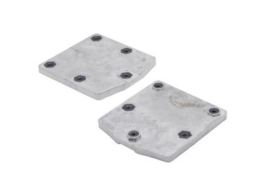 Seachoice 95391 Zeus POD Drive Andode Kit, Aluminum