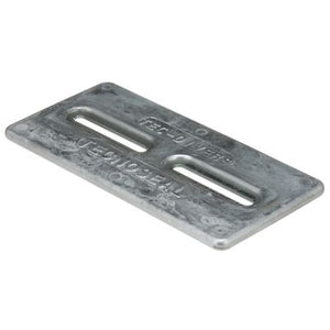 Seachoice 95613 Diver's Anode, Aluminum, Size 12