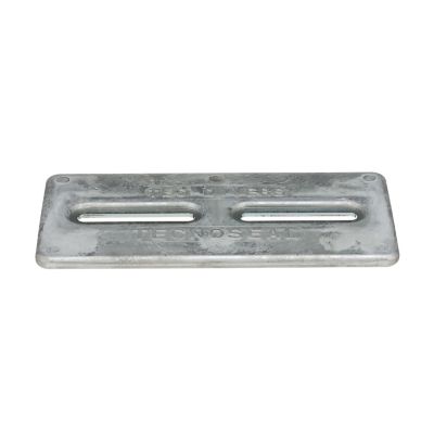 Seachoice 95614 Diver's Anode, Magnesium, Size 12" x 6" 1"