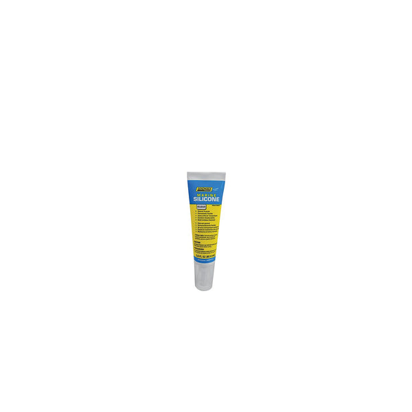 Seachoice 96931 Silicone Sealant Clear 2.8oz.