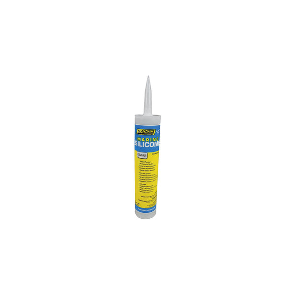 Seachoice 96941 Silicone Sealant Clear 10.1oz.