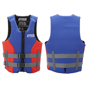 Seachoice 99502 Adult Dual Sized Evoprene Vest Blue, 2XL/3XL