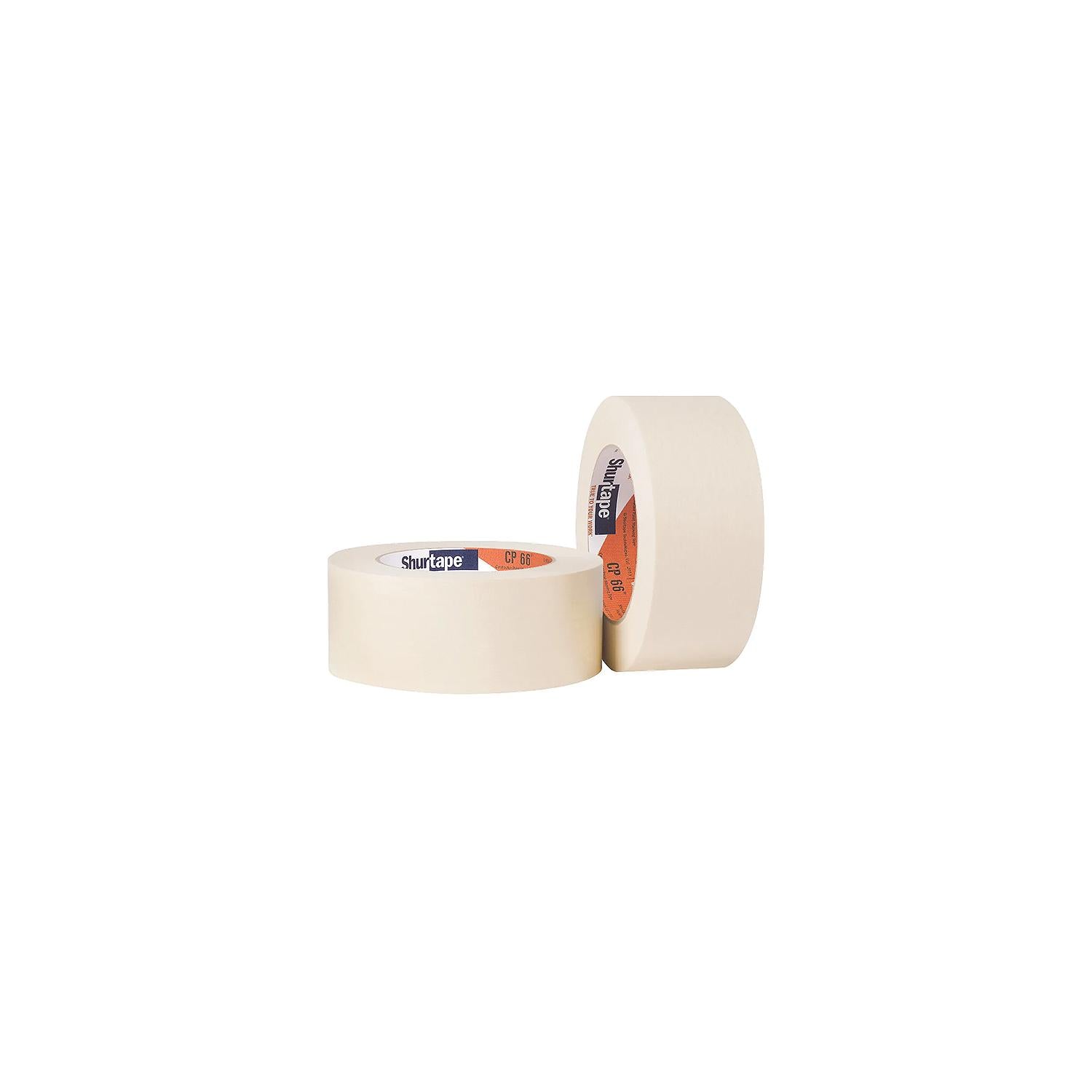 Shurtape 104645 General Purpose CP 66Â® Masking Tape, 1-1/2
