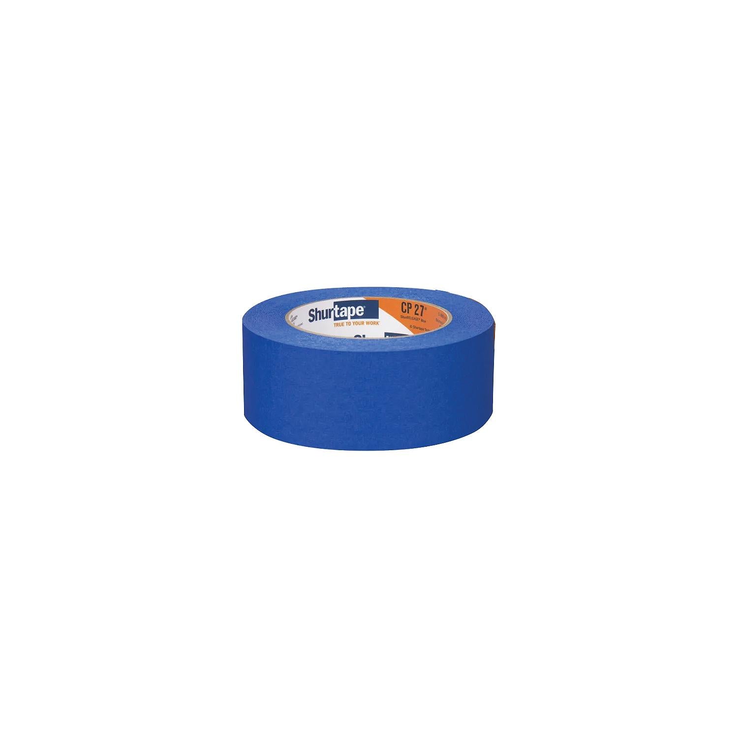 Shurtape 202880 CP27 ShurreleaseÂ® 14-Day Blue Painter's Tape, 2