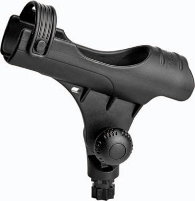 Railblaza 02-4082-11 RailBlaza 02408211 Rod Holder R, Black