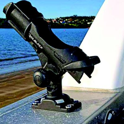 Railblaza 04-4055-11 04405511 Rod Holder II w/StarPort HD Kit
