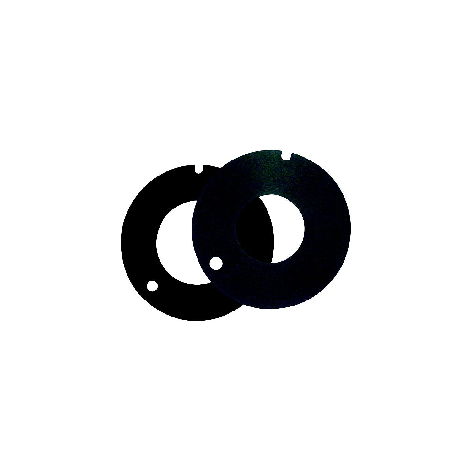 Dometic 385316140 Toilet Bowl Seal Kit For SeaLand, Traveler and VacuFlush Toilets