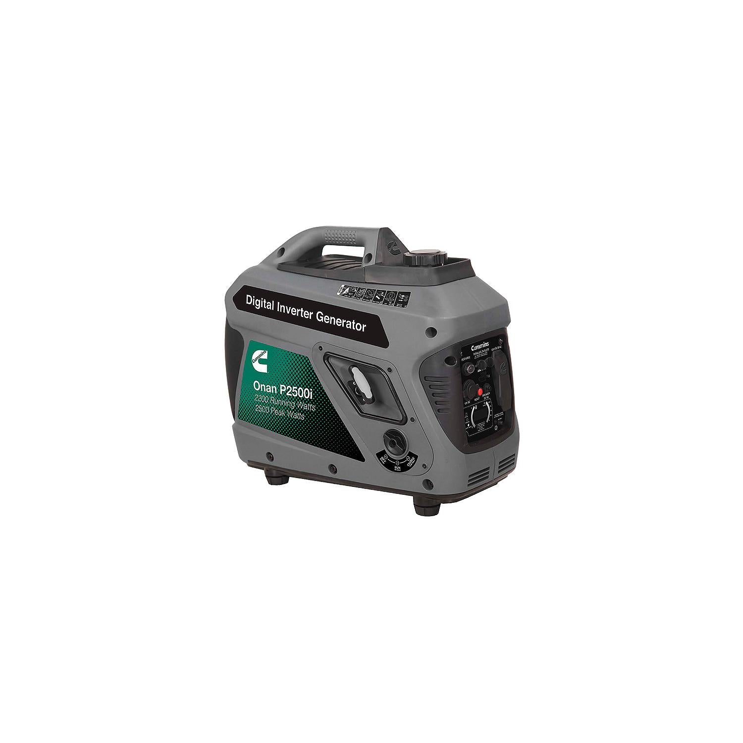 Onan P2500I Onan/Cummins Portable Gas Generator