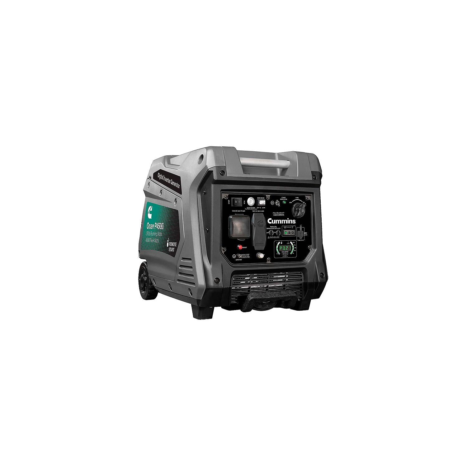 Onan P4500I Onan/Cummins Portable Gas Generator