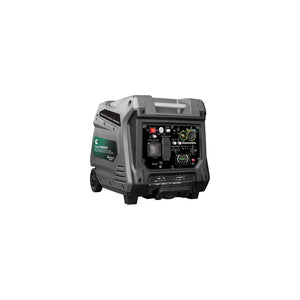 Onan P4500IDF P4500iDF Dual Fuel Portable Generator