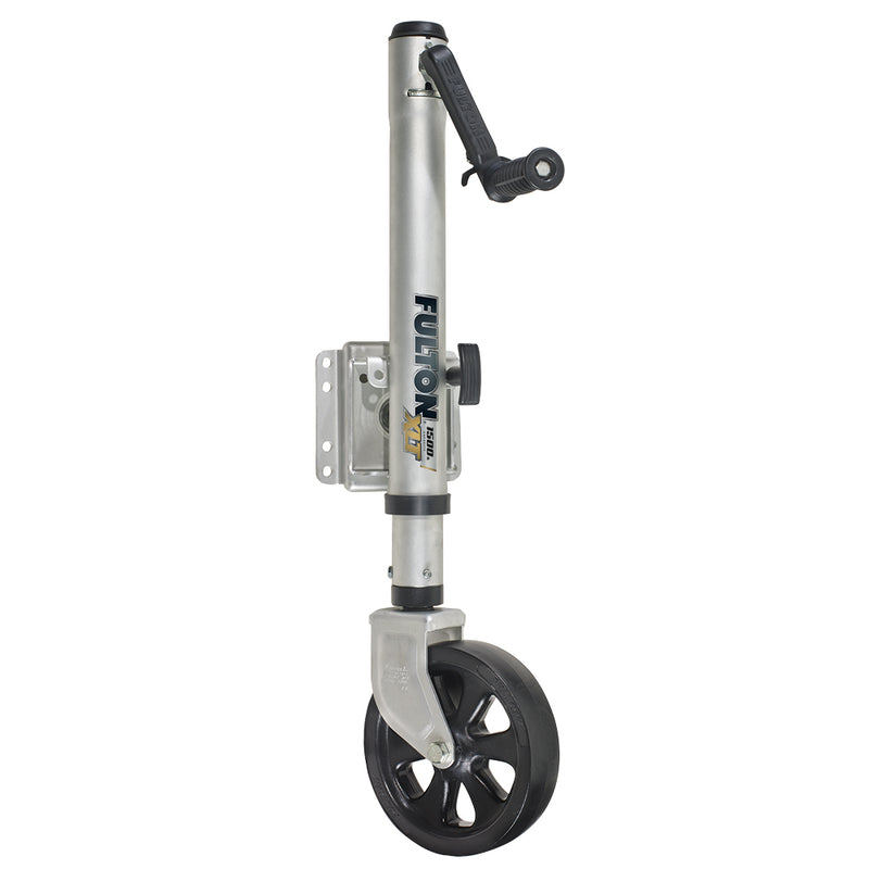 Fulton XLT 1500 lbs. Swing Away Bolt-On Jack w/12
