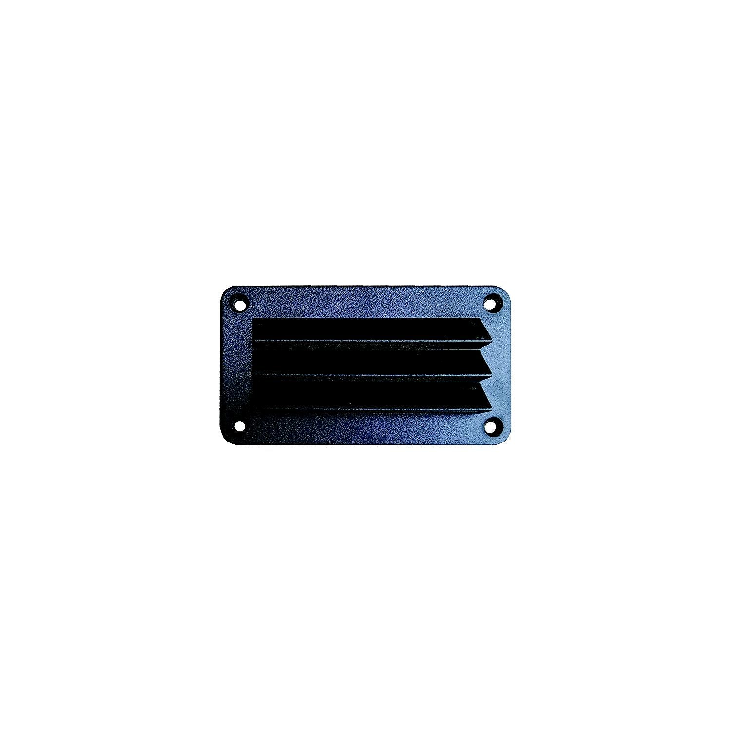 Leisure Time DV35B The Dent Vent, Black, 3