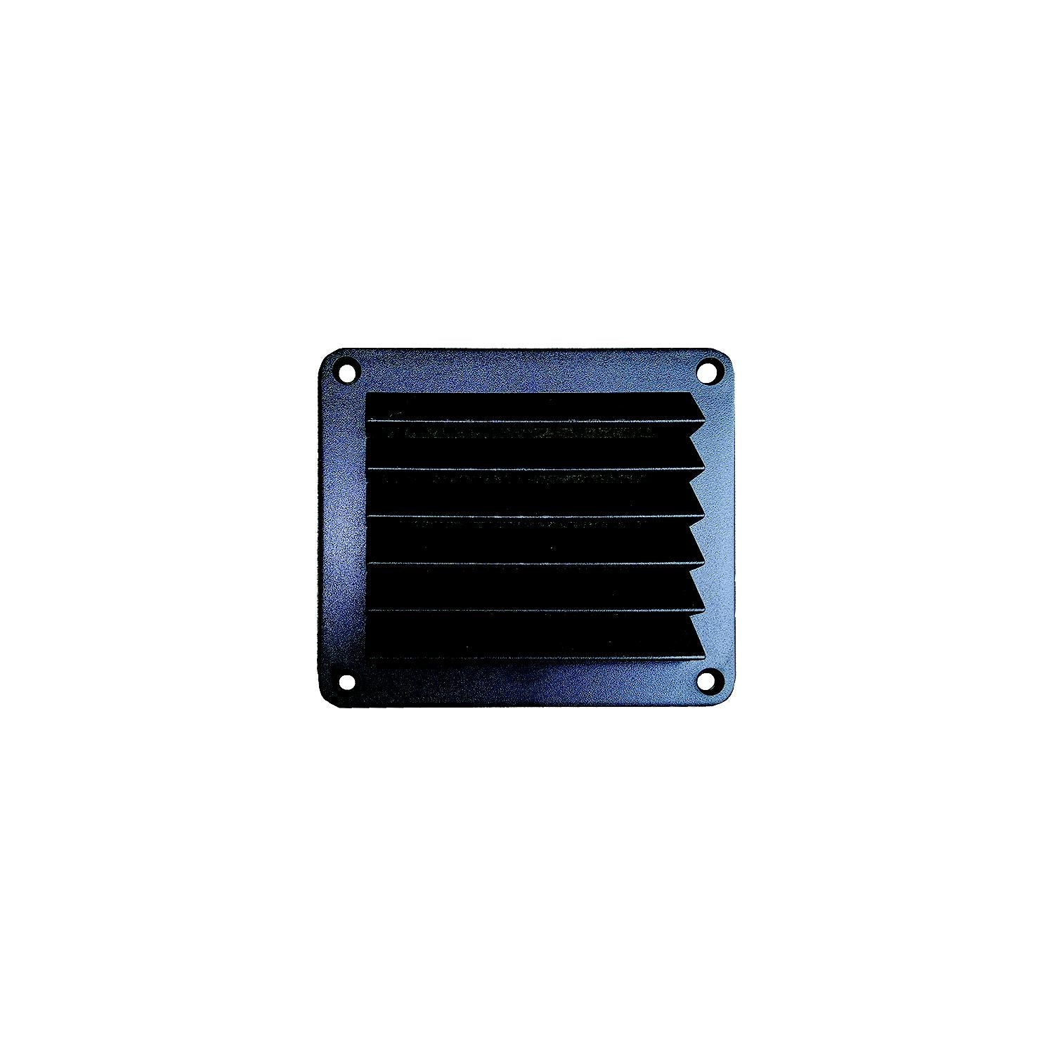 Leisure Time DV55B The Dent Vent, Black, 4-7/8