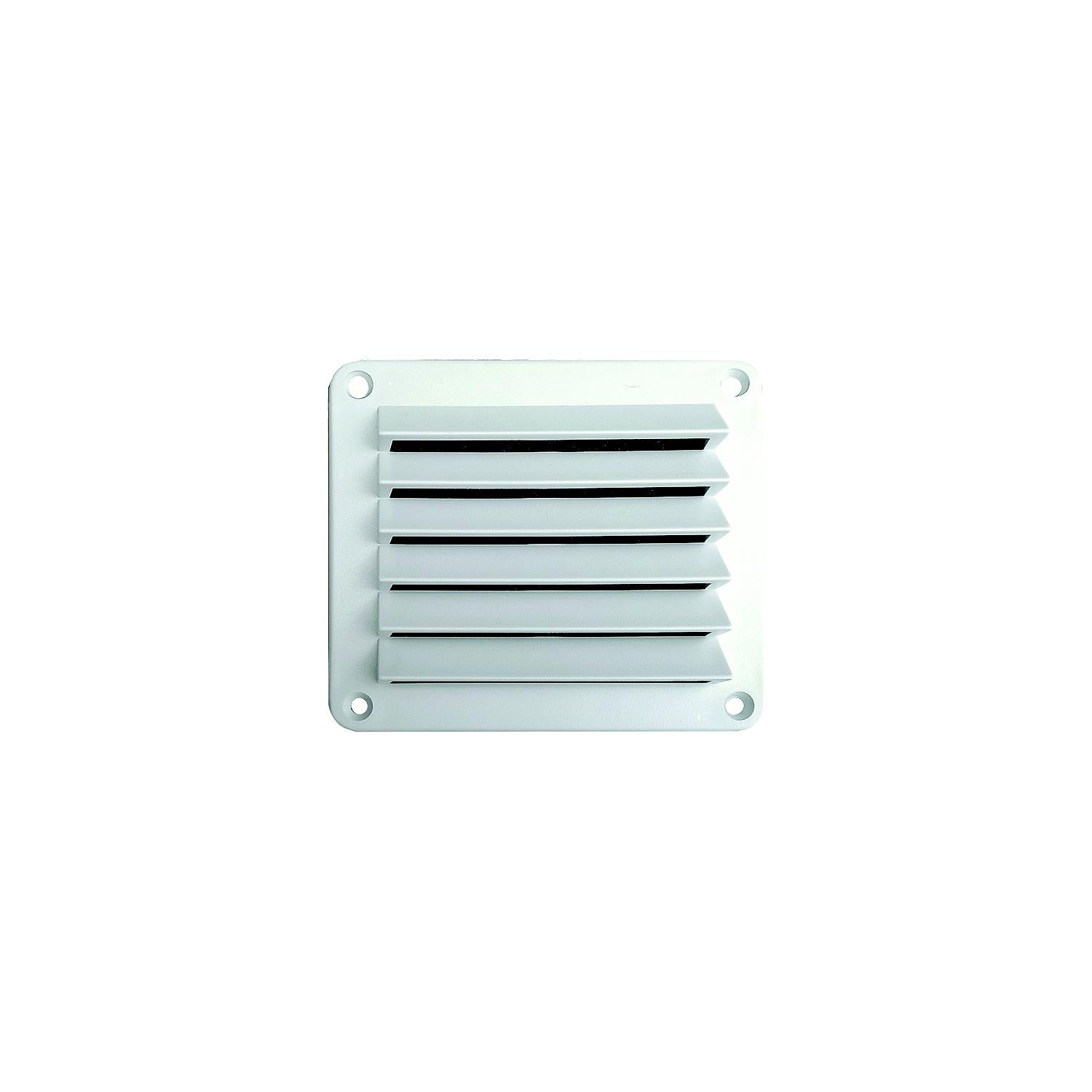 Leisure Time DV55W The Dent Vent, White, 4-7/8