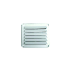 Leisure Time DV55W The Dent Vent, White, 4-7/8