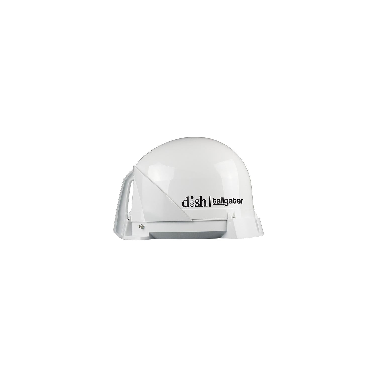 King DT4400 Dish Tailgater Fully Automatic Portable HD RV Satellite Antenna