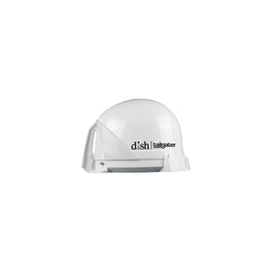 King DT4400 Dish Tailgater Fully Automatic Portable HD RV Satellite Antenna
