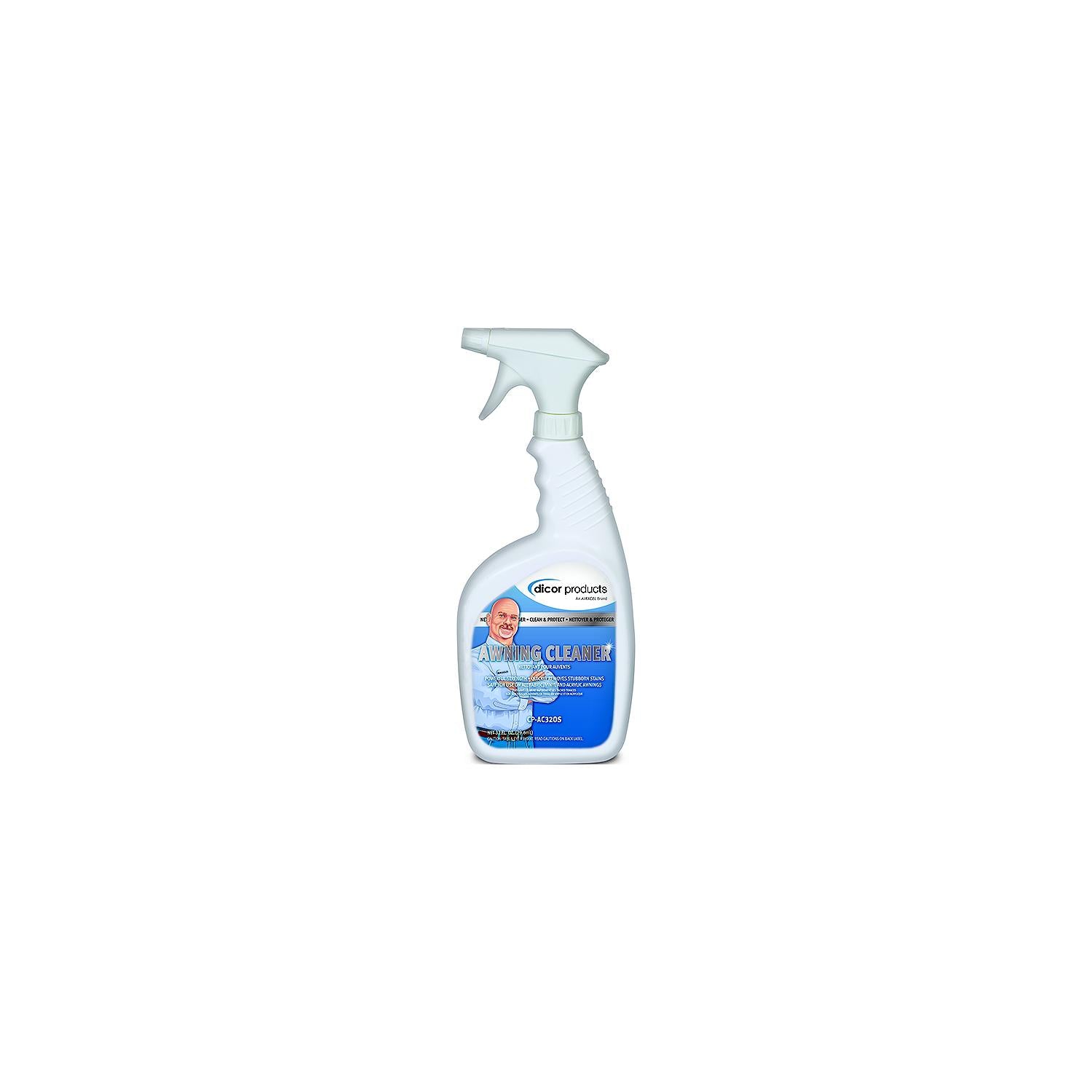 Dicor Corporation CP-AC320S CPAC320S Awning Cleaner, 32 oz.