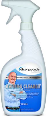 Dicor Corporation CP-AC-1GL CPAC1GL Awning Cleaner, Gal.