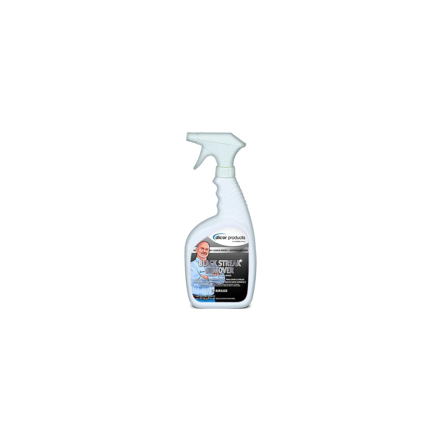 Dicor Corporation CP-BSR320S CPBSR320S Black Streak Remover, 32 oz.