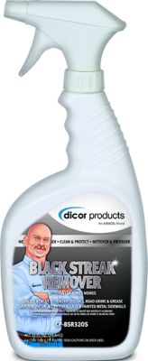 Dicor Corporation CP-BSR-1GL CPBSR1GL Black Streak Remover, Gal.