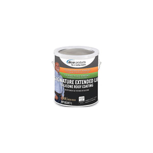 Dicor Corporation RP-SELRCT-1 Signature Extended Life RV Roof Coatingâ„¢, Tan, Gal.
