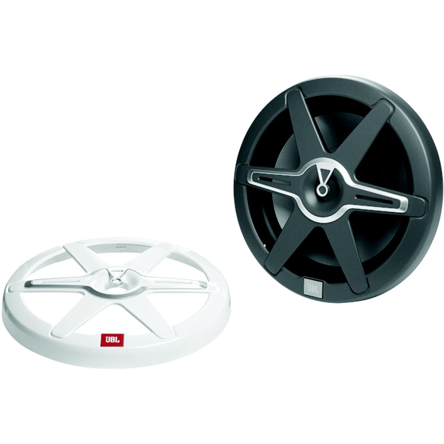 JBL Audio JBLMARSUBCB102AM Club Marine High Performance Subwoofer, 10