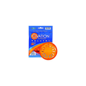 Walex Products OVAFCIT1 Ovationâ„¢ Air Refreshener, Citrus