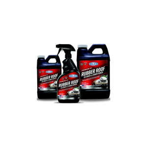 Walex Products WALRR64 Rubber Roof Cleaner and Conditioner, 64 oz.