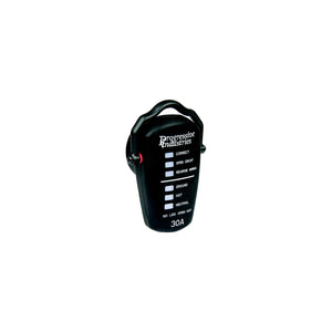 Progressive Industries RRT-30 RRT30 RV Receptacle Tester, 30A