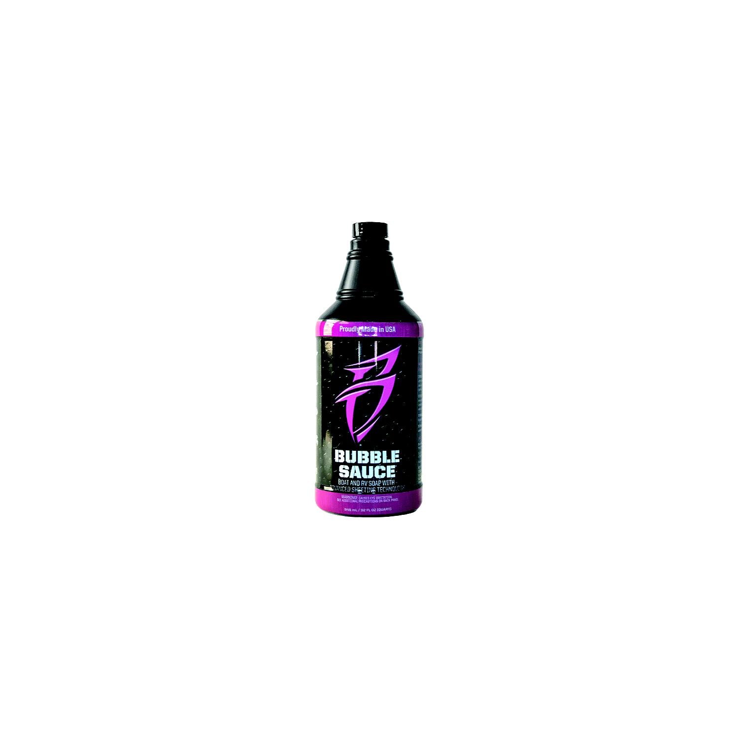 Boat Bling BS0032 Bubble Sauce-Boat & RV Soap, 32 oz.