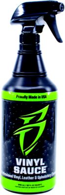 Boat Bling VS0640 Vinyl Sauce Vinyl/Leather Upholstery Cleaner, 5 Gallon