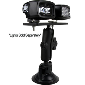 RIGID Industries RAM Suction 3.7