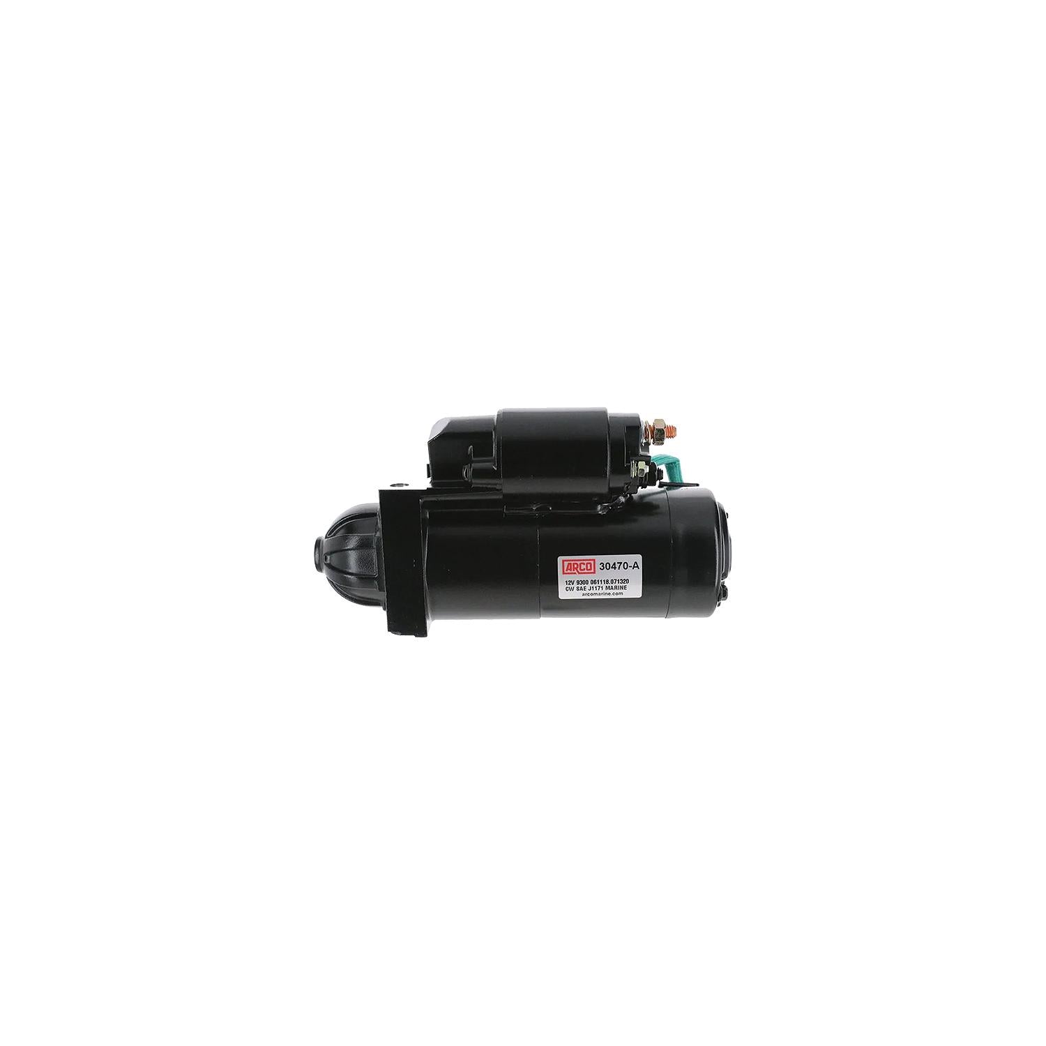 Arco Starting & Charging 30470A Volvo/Mercruiser/OMC Starter