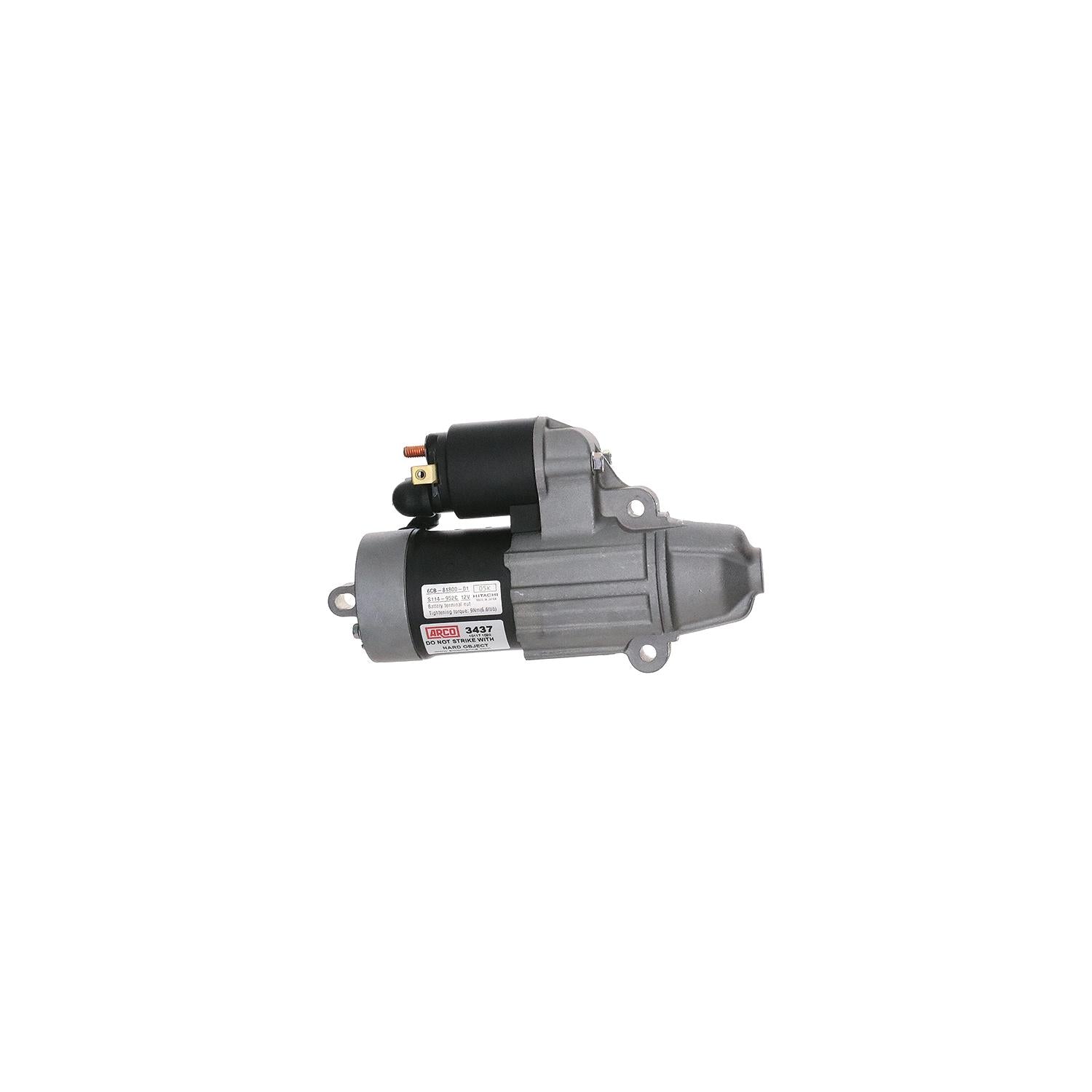 Arco Starting & Charging 3437 Yamaha 150-300 hp