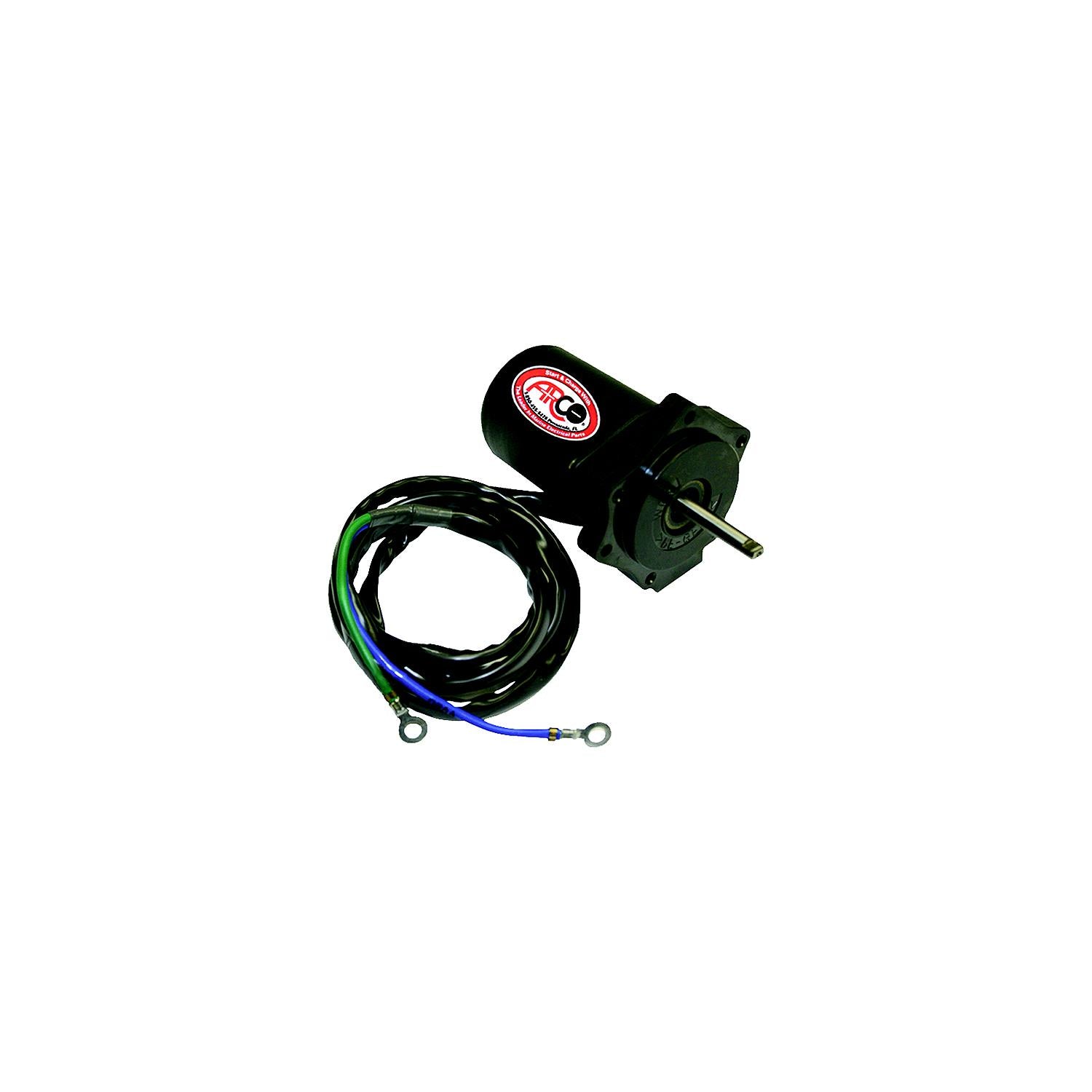 Arco Starting & Charging 6259 Yamaha Heavy Duty Tilt/Trim Motor