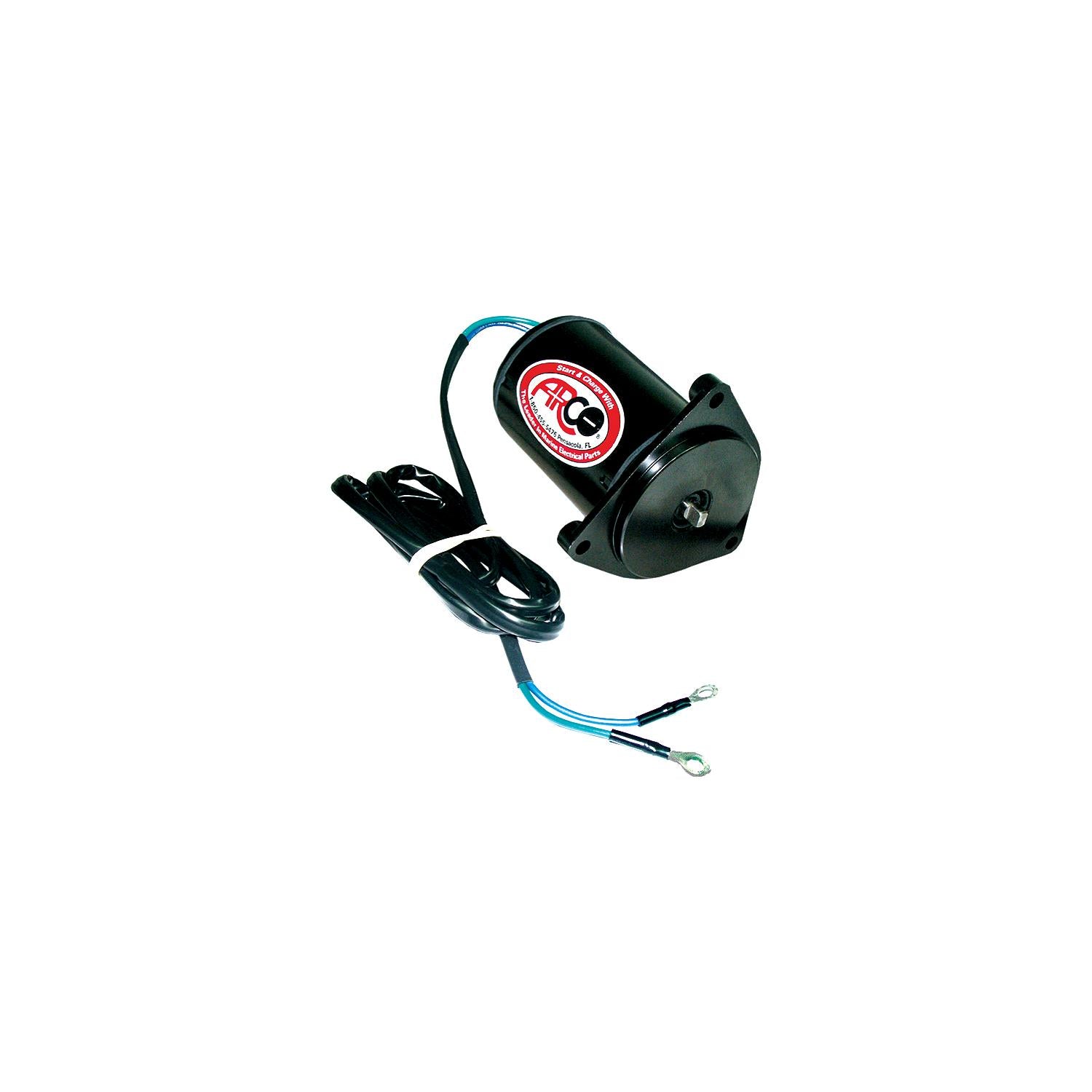 Arco Starting & Charging 6260 Yamaha Heavy-Duty Tilt Trim Motor