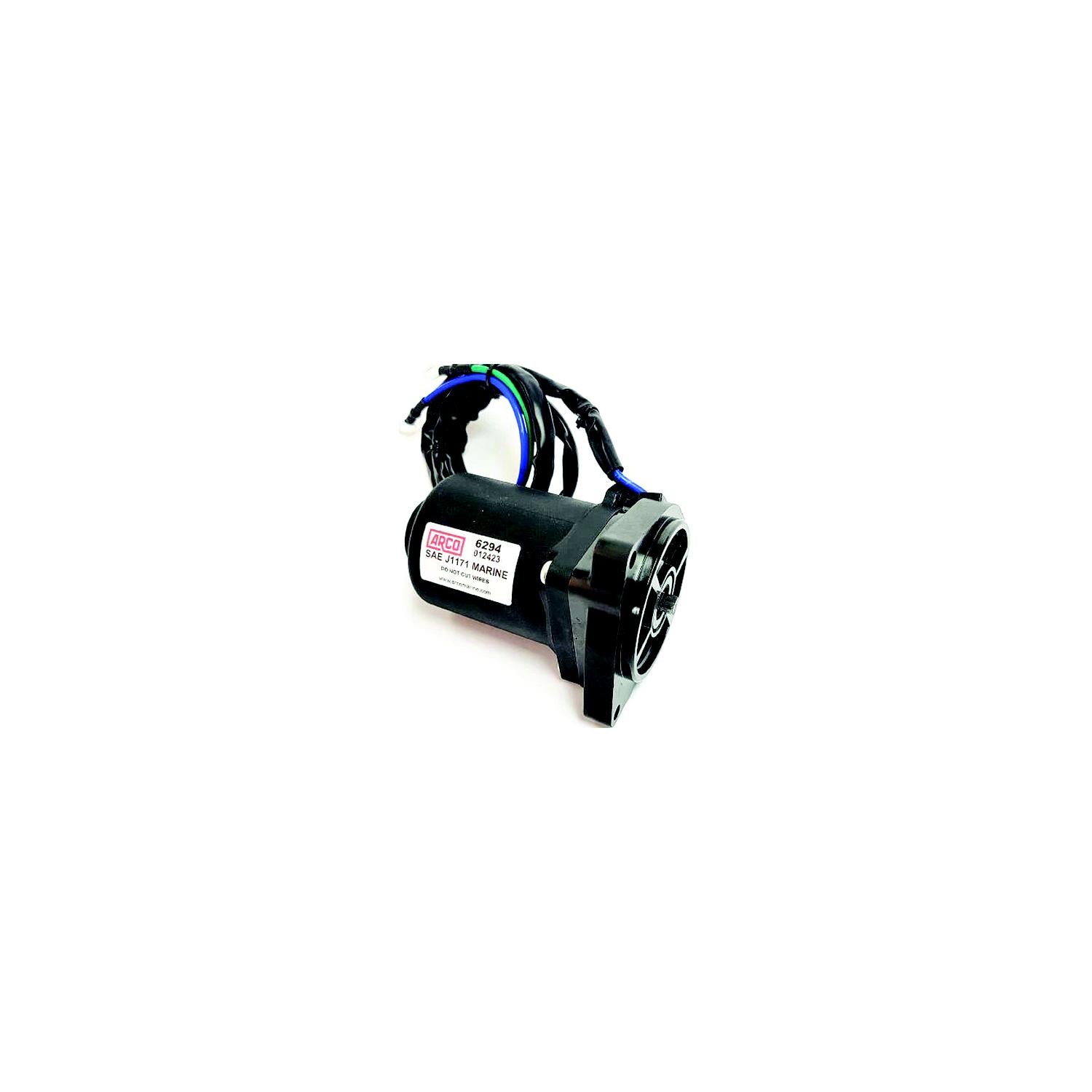 Arco Starting & Charging 6294 ARCO Yamaha Tilt Trim Motor
