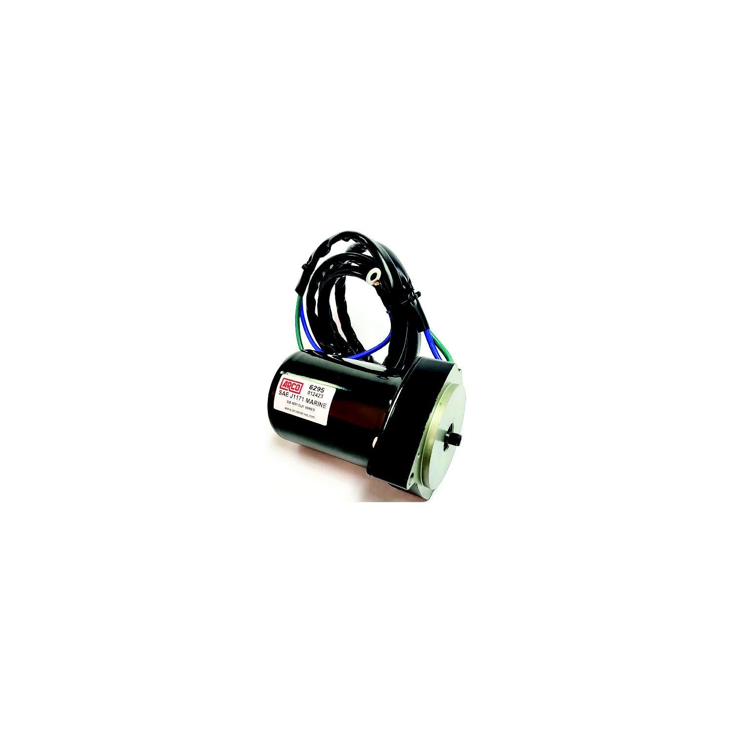Arco Starting & Charging 6295 ARCO Yamaha Tilt Trim Motor