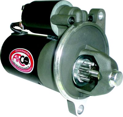 Arco Starting & Charging 70201 High Performance Inboard Starter